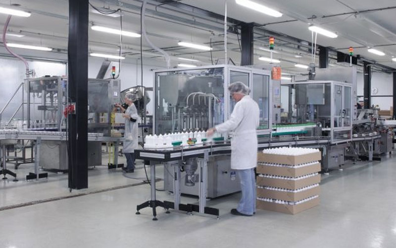 Pass Box trong phòng sạch mỹ phẩm hoạt động như thế nào?