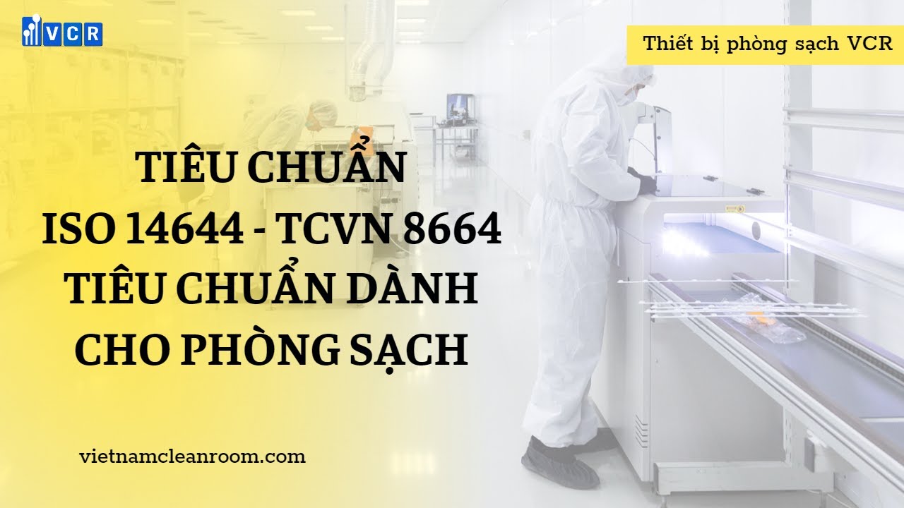 Pass Box theo tiêu chuẩn ISO 14644