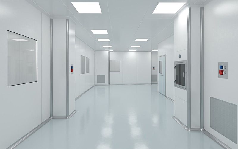 Pass Box có bắt buộc trong phòng sạch không?