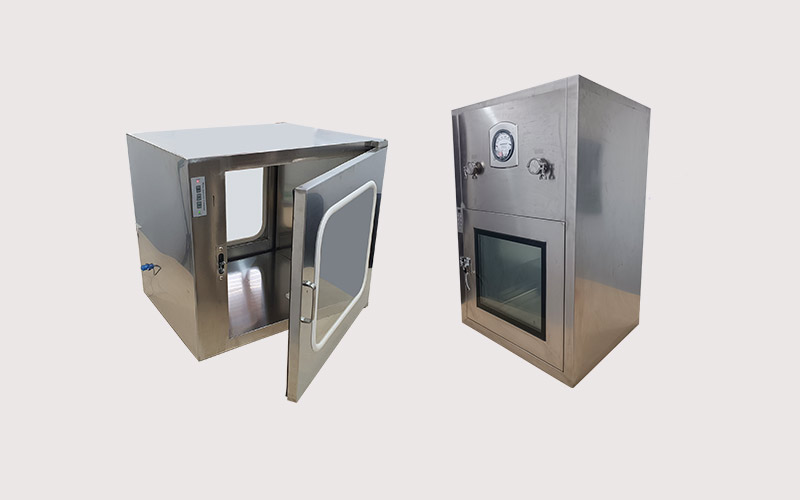 So sánh pass box nội địa và nhập khẩu