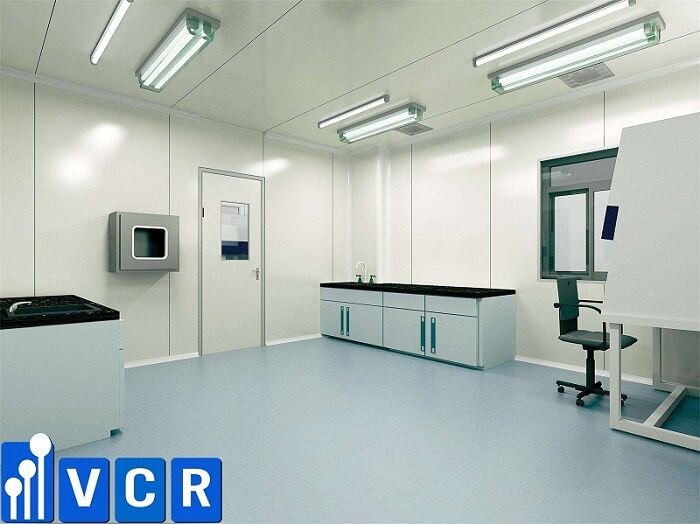 Các quy định an toàn khi sử dụng pass box trong phòng sạch