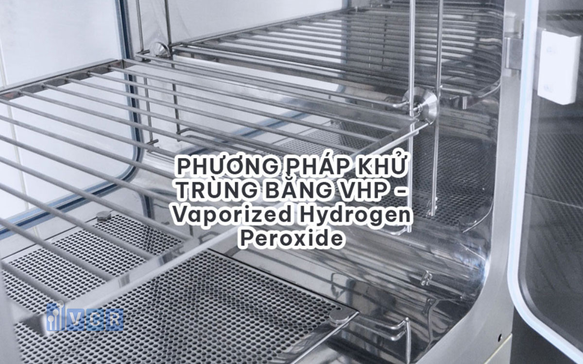 Vaporized Hydrogen Peroxide