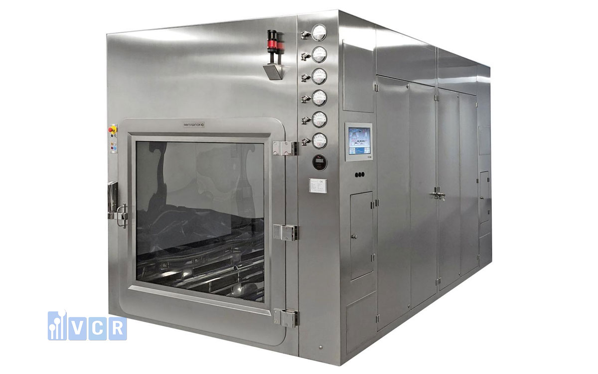 VHP Pass Box có thể xem là một loại VHP Decontamination Chamber không?