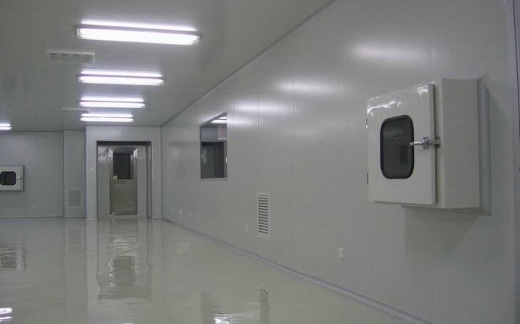 Pass Box inox và thép sơn tĩnh điện