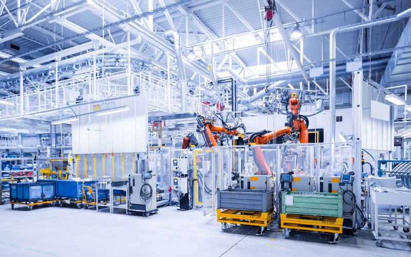 Pass Box cho phòng sạch điện tử