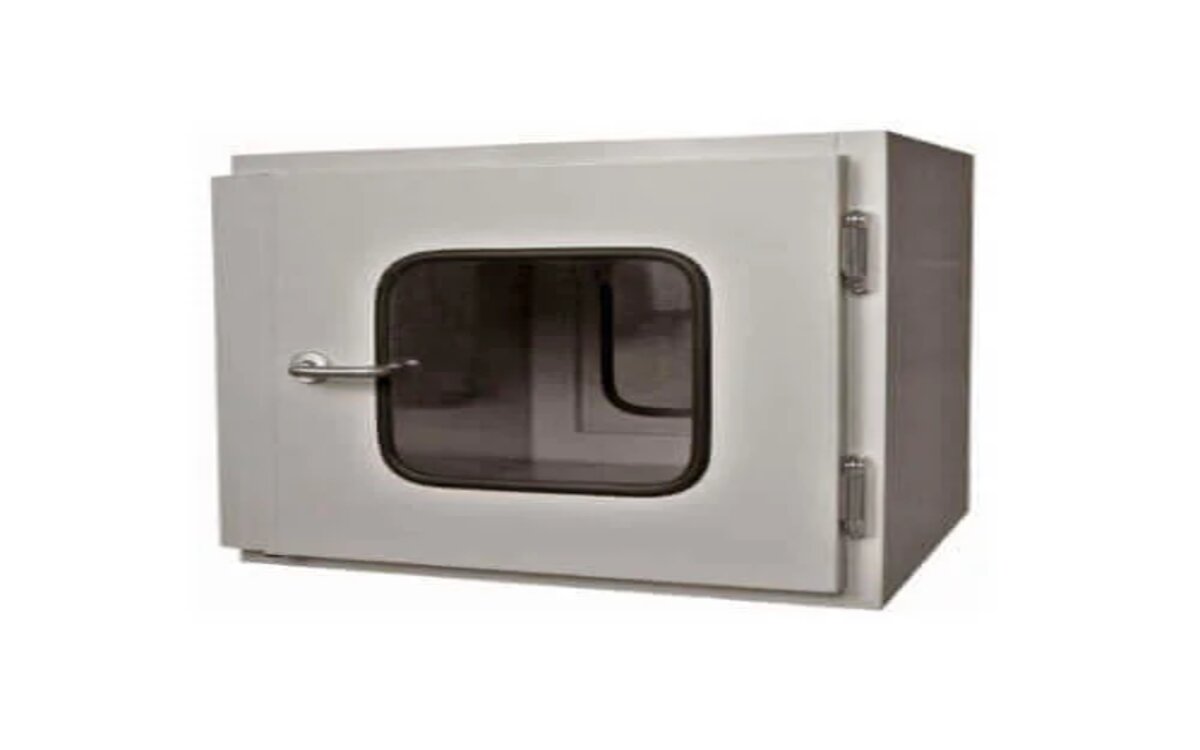 Supplier of Food‑Grade Cleanroom Pass Boxes Meeting ISO 22000 Standard