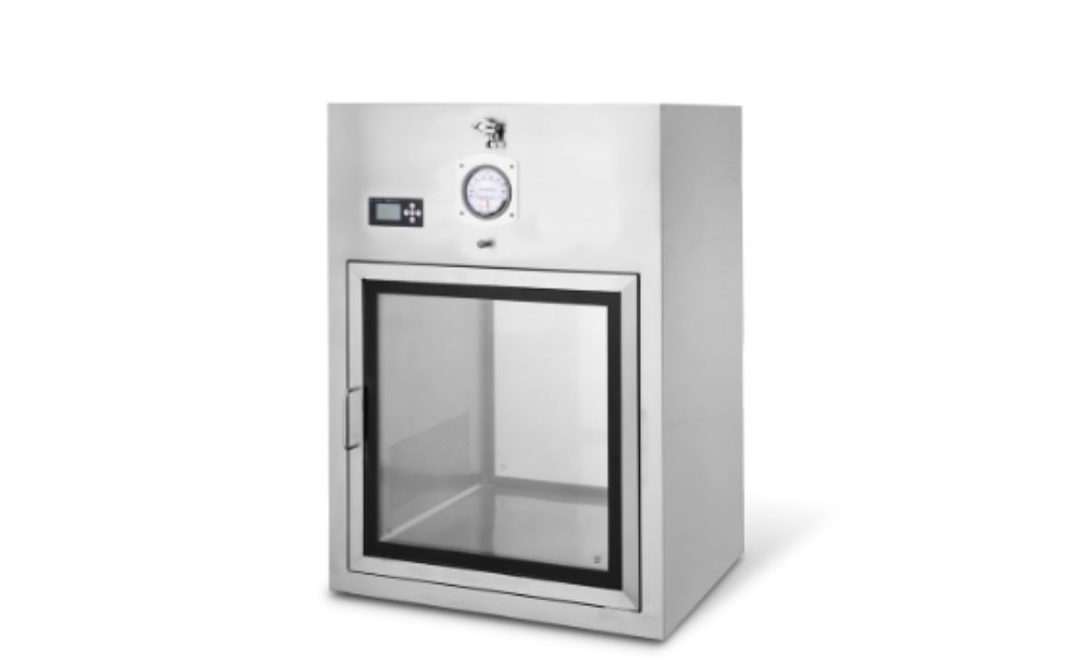 Supplier of Electronic Cleanroom Pass Boxes – Cross-Contamination Prevention, Anti-Static