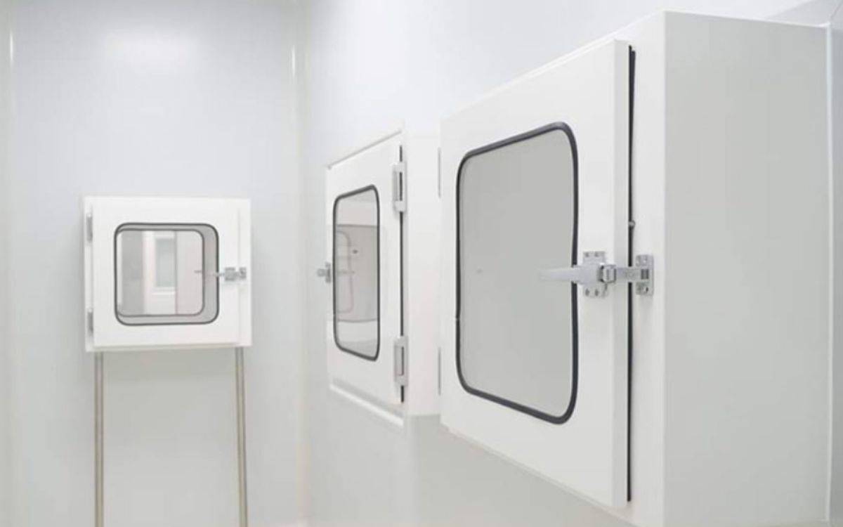 Common Mistakes When Installing a Pass Box in a Factory