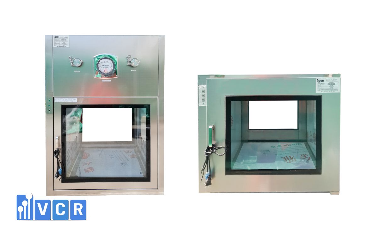 Tiêu chí lựa chọn đơn vị cung cấp Pass Box