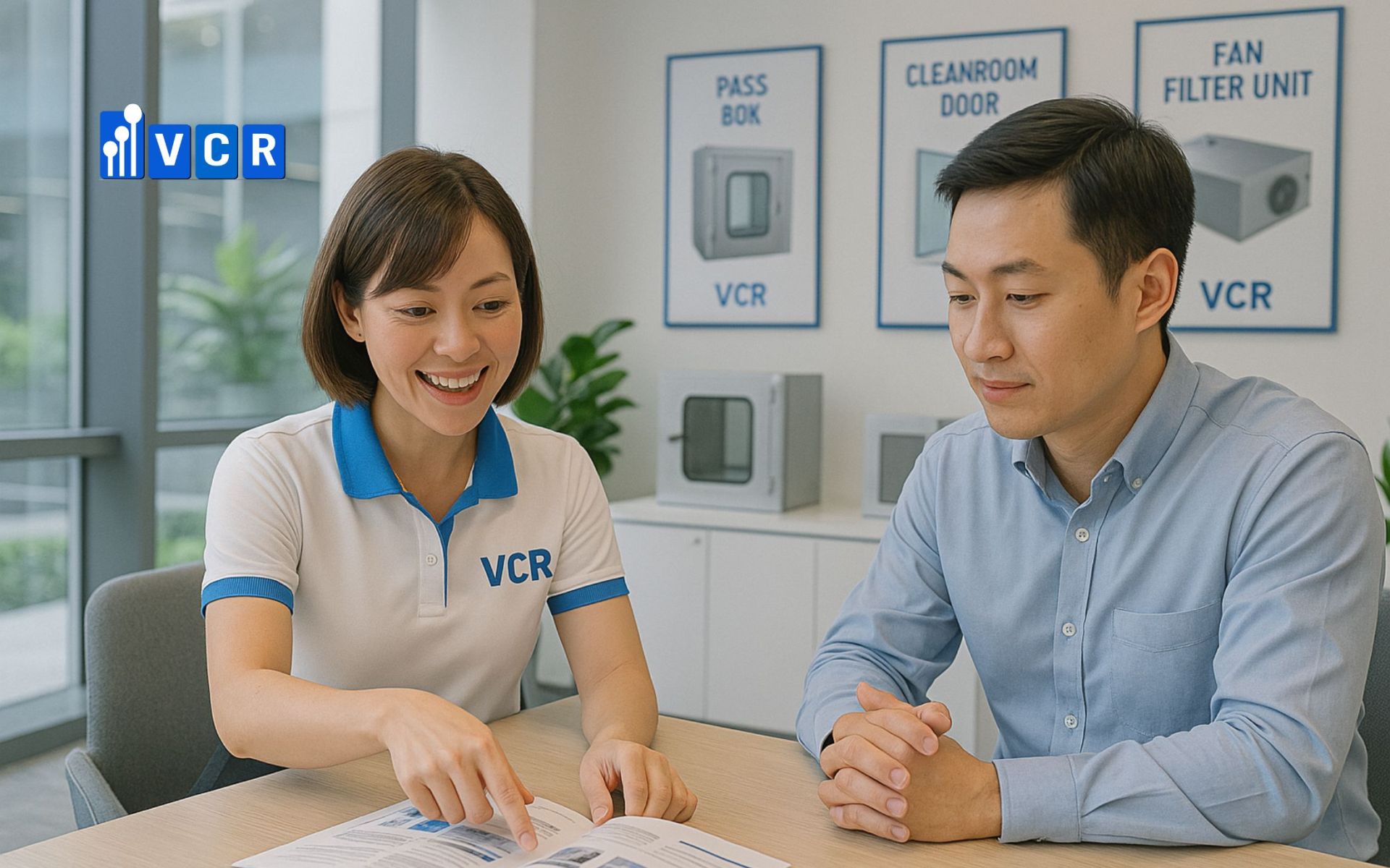 Thiết bị có thực sự đạt chuẩn GMP không?
