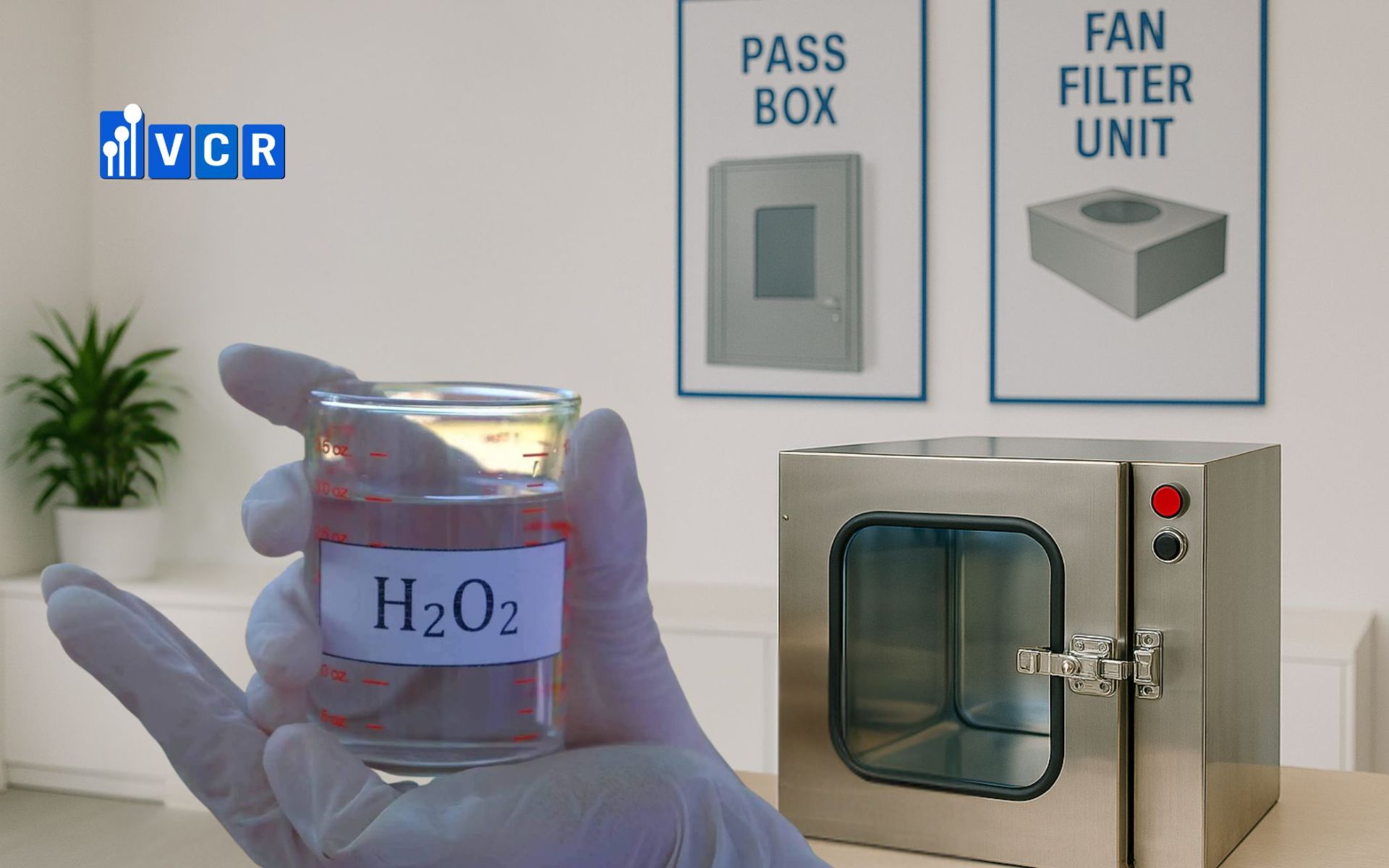 Nồng độ H2O2 bao nhiêu là an toàn theo tiêu chuẩn quốc tế