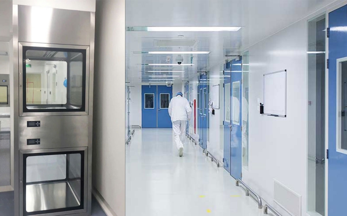 Mua Pass Box phòng sạch ở đâu uy tín? Top 3 địa chỉ được chuyên gia khuyên dùng