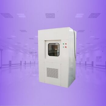 Pass Box Air Shower là gì? Cấu tạo và nguyên lý hoạt động