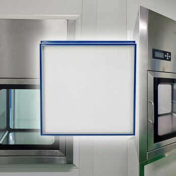 HEPA Filter trong Pass Box có tác dụng gì? Khi nào cần thay thế?