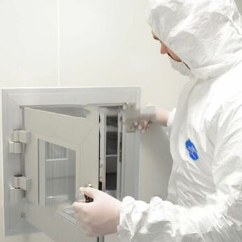 Hướng dẫn lắp đặt Pass Box phòng sạch đúng chuẩn GMP, ISO 14644