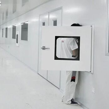 Vật liệu Pass Box: Những lựa chọn phổ biến và phù hợp nhất