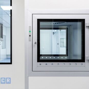 Chênh áp Pass Box là gì? Phân biệt áp phòng, áp buồng và chênh áp lọc