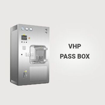 Mọi thứ bạn cần biết về VHP Pass Box - Hộp chuyển hàng phòng sạch khử khuẩn