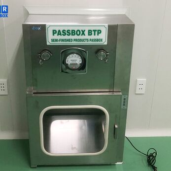 Airflow trong Dynamic Pass Box hoạt động như thế nào?