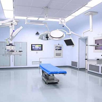 Pass Box cho phòng mổ