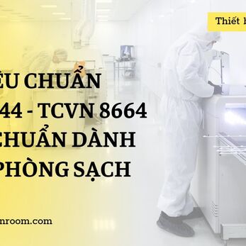 Pass Box theo tiêu chuẩn ISO 14644