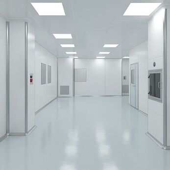 Pass Box có bắt buộc trong phòng sạch không?