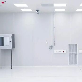 Xử lý pass box khi gặp sự cố điện trong hệ thống thiết bị phòng sạch