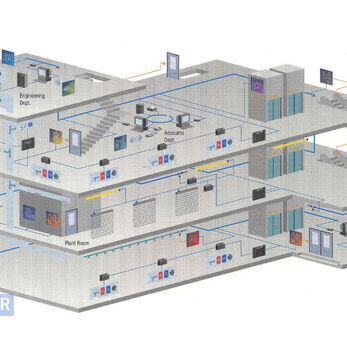 Tích hợp BMS cho pass box