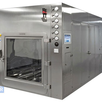 What Is a VHP Pass Box? Structure, Operating Principle, and Applications in Cleanrooms