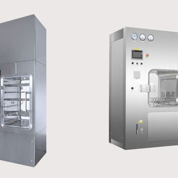 VHP Decontamination Chamber và VHP Pass Box có giống nhau không?