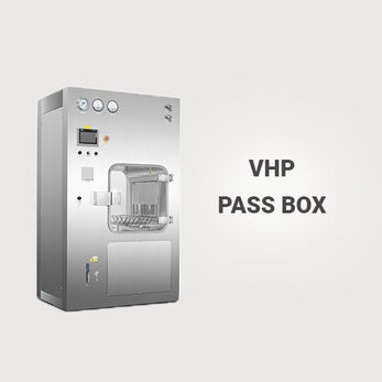 Địa chỉ cung cấp VHP Pass Box uy tín toàn quốc