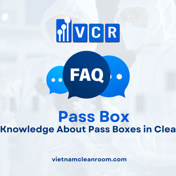 FAQ: What Is a Pass Box? Basic Knowledge About Pass Boxes in Cleanrooms