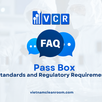 FAQ: Cleanroom Pass Box – Standards and Regulatory Requirements