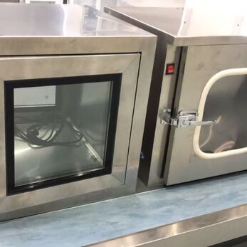 Mechanical Pass Box and Electronic Pass Box: Advantages and disadvantages of use