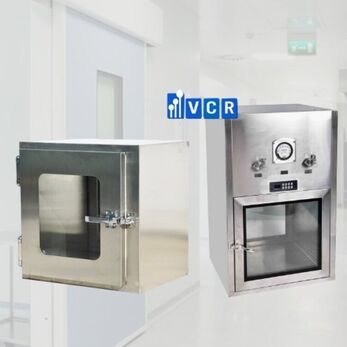 Địa chỉ cung cấp Phụ kiện Hộp chuyển đồ phòng sạch uy tín toàn quốc