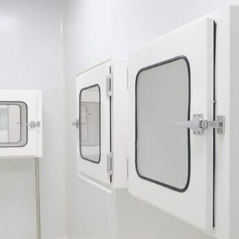 Những sai lầm phổ biến khi đặt Pass Box trong nhà máy