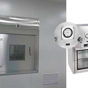 Tổng quan hệ thống Pass Box cho nhà máy dược phẩm đạt chuẩn EU GMP