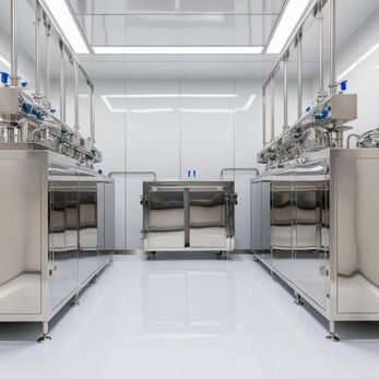 Bảng giá mới nhất của Pass Box dùng trong nhà máy dược phẩm