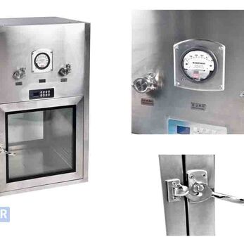 Khóa liên động cơ và khóa liên động điện tử: Đâu là lựa chọn phù hợp cho Pass Box?