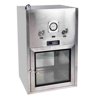 Pass Box động trong phòng sạch