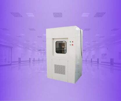 Pass Box Air Shower là gì? Cấu tạo và nguyên lý hoạt động