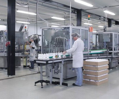 Pass Box trong phòng sạch mỹ phẩm hoạt động như thế nào?