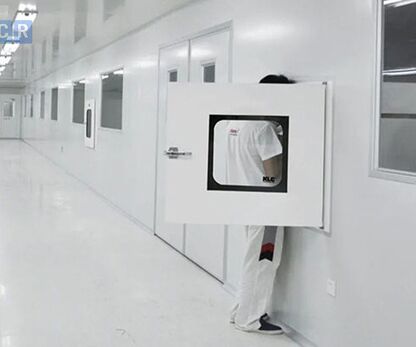 Vật liệu Pass Box: Những lựa chọn phổ biến và phù hợp nhất