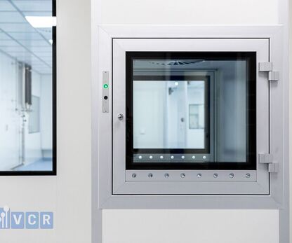 Chênh áp Pass Box là gì? Phân biệt áp phòng, áp buồng và chênh áp lọc