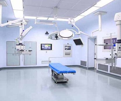 Pass Box cho phòng mổ