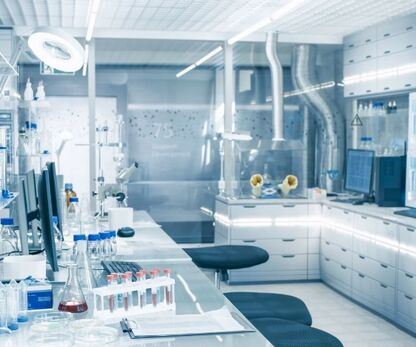 Pass Box cho phòng sạch thí nghiệm