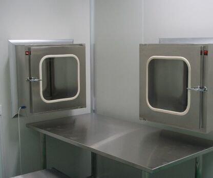 Pass box có cần bảo trì không?