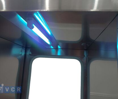 Pass Box tích hợp UV là gì?