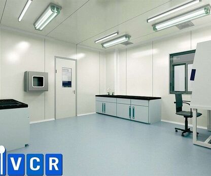 Các quy định an toàn khi sử dụng pass box trong phòng sạch