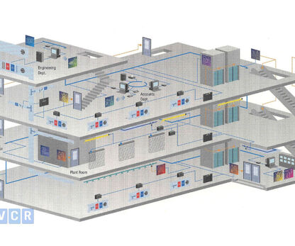 Tích hợp BMS cho pass box